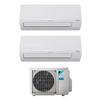Miniatura prodotto Daikin Dualsplit 9000+12000BTu 2AMXF40A + ATXF25A + ATXF35A condizionatore fisso