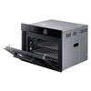 Miniatura prodotto Samsung NQ50T8539BK Forno microonde da incasso Combinato Infinite Line 50L Vetro nero