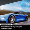 Miniatura prodotto Samsung TV Crystal UHD 4K 98” UE98DU9070UXZT Smart TV Wi-Fi Graphite Black 2024, Processore Crystal 4K, 4K Upscaling, Slim Look, OTS Lite