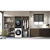 Miniatura prodotto WashTower WT1210EGF Colonna Bucato 12/10kg AI DD, Classe A-10%/A+++, Pannello unificato