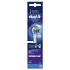 Miniatura prodotto Oral-B 3D White Testine Di Ricambio Con Tecnologia CleanMaximiser, Confezione Da 3 Pezzi