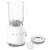 Miniatura prodotto Smeg Frullatore da Tavolo 50's Style – Bianco LUCIDO – BLF03WHEU