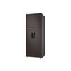 Miniatura prodotto RT47CB6736C2 frigorifero Doppia Porta BESPOKE AI Libera installazione con congelatore Wifi 462 L Classe E, Cotta Charcoal