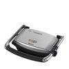 Miniatura prodotto 1911 Toast & Grill Slim - Piastra elettrica antiaderente per toast e sandwich - piastra rigata - 1000 Watt - Argento