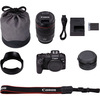 Miniatura prodotto EOS RP Body + RF 24-105mm f/4L IS USM lens + Mount Adapter EF-EOS R