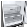 Miniatura prodotto GBB62PZJMN Frigorifero combinato, Classe E, 384L, No frost, Inox