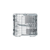 Miniatura prodotto Lavastoviglie da incasso Hotpoint HIC 3C33 CW
