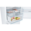 Miniatura prodotto KGN39VWEQ Serie 4 Frigorifero combinato da libera installazione 203 x 60 cm Bianco Classe E