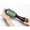 Miniatura prodotto Spazzola Avocado 3D, Tecnologia con Oli Essenziali di Avocado e Macadamia, Tecnologia 3D Therapy, Anti Crespo e Doppie Punte, Ion Technology, Per Capelli Lisci, Luminosi e Più Forti, 1100 W, 3 temperature, Cavo girevole