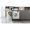 Miniatura prodotto Lavatrice da incasso Hotpoint Ariston BI WMHG 71483 EU N