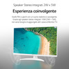 Miniatura prodotto LG 27TQ615S Monitor TV 27" smart webOS 22 FULL HD Wi-Fi NOVITÀ 2022 Bianco