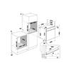 Miniatura prodotto Forno da incasso Indesit IFW 6530 BL - IFW 6530 BL
