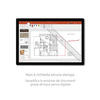 Miniatura prodotto Surface Pen, Platino