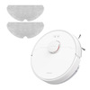 Miniatura prodotto F9ProNU Combo extra washing mops, Robot Aspirapolvere Lavapavimenti con coppia di panni mop aggiuntivi, 2500Pa Navigazione LiDAR, Mappatura Multilivello