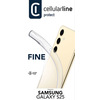 Miniatura prodotto Fine - Galaxy S25 Cover in gomma morbida ultra sottile e trasparente