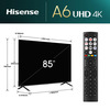 Miniatura prodotto Hisense Smart TV 85" 4K 85A6N