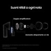 Miniatura prodotto Samsung Galaxy Buds3 Pro Auricolari AI in-ear True Wireless, Speaker a 2 vie, Audio Hi-Fi, Impermeabilità IP57, Silver