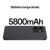 Miniatura prodotto OPPO Reno13 F 5G AI Smartphone, Tripla fotocamera 50+8+2MP, Selfie 32MP, Display 6.67” 120HZ AMOLED FHD+, 5800mAh, RAM 8GB(Esp4GB/6GB/8GB)+ROM 256GB, [Versione Italia], Graphite Grey