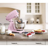 Miniatura prodotto Smeg Impastatrice Full Color 50's Style – Rosa LUCIDO – SMF03PKEU