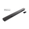 Miniatura prodotto Soundbar TS9030 Dolby Atmos 3.1 con subwoofer wireless per TV compatibile con Google Assistant & Apple Airplay (tecnologia RayDanz, Chromecast integrato, HDMI ARC, kit montaggio a parete incluso, telecomando, tre modalità di suoo)