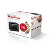 Miniatura prodotto OX4858 Fornetto Optimo 39L con girarrosto