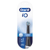 Miniatura prodotto Oral-B iO Testine Di Ricambio Ultimate Clean Nere. 2 Pezzi