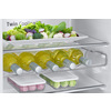 Miniatura prodotto Samsung RB36R872PB1 frigorifero Combinato Kitchen Fit™ 2m 355 L profondo solamente 60cm Classe E, Nero Antracite