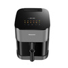 Miniatura prodotto Friggitrice ad aria NF-CC500S da 5 litri con finestra