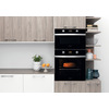 Miniatura prodotto Forno da incasso Indesit IFW 4844 H BL - IFW 4844 H BL