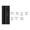 Miniatura prodotto TCL Serie P7 Smart TV Nanotecnologia WCG 4K 65" 65P755, Dolby - Atmos, Google TV
