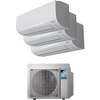 Miniatura prodotto Trialsplit 9000+9000+12000BTu