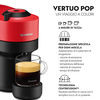 Miniatura prodotto XN920 Vertuo Pop Nespresso by Krups XN9205