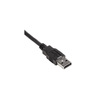 Miniatura prodotto Cavo USB A 2.0/Mini USB B 2.0 (B5 pin), 1,8 metri, nero