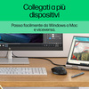 Miniatura prodotto Mouse wireless multi-dispositivo HP 430