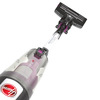 Miniatura prodotto Hoover H-FREE 500, Aspirapolvere senza filo, Nero, 0,45L, Senza sacchetto