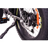 Miniatura prodotto TF3 Fat Bike elettrica 20" grigia in alluminio