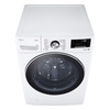 Miniatura prodotto F0P3020TSWC Lavatrice capacità XL 20kg AI DD™ Serie P3, Classe B, 1000 giri, TurboWash 360, Vapore, Wi-Fi, White