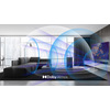 Miniatura prodotto Soundbar TS9030 Dolby Atmos 3.1 con subwoofer wireless per TV compatibile con Google Assistant & Apple Airplay (tecnologia RayDanz, Chromecast integrato, HDMI ARC, kit montaggio a parete incluso, telecomando, tre modalità di suoo)