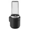 Miniatura prodotto 5KSBR256BM Mini Frullatore Senza Fili con Batteria Rimovibile 12V