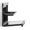 Miniatura prodotto SEOB-88GTSX forno 80L 2500W Acciaio inox termoventilato 8 funzioni