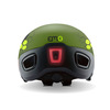 Miniatura prodotto Casco EMG powered by GIVI, con luce led posteriore omologato per bicicletta e monopattino elettrico