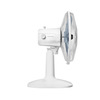 Miniatura prodotto VU2330 Essential +, Ventilatore da Tavolo, 3 Velocità, Silenziosità 46 dBA, Design compatto, Flusso d’aria mx 34 m3/min, Bianco