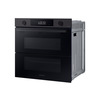 Miniatura prodotto Samsung NV7B4540VBB Forno ad incasso Dual Cook Flex™ Serie 4 76 L A+ Black Inox