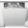 Miniatura prodotto Lavastoviglie da incasso Hotpoint HIC 3C33 CW
