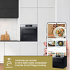 Miniatura prodotto Samsung NV7B45403BS Forno ad incasso Dual Cook Flex™ Serie 4 76 L A+ Inox