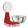Miniatura prodotto Bilancia da cucina 50's Style – Rosso LUCIDO - KSF01RDWW