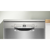 Miniatura prodotto SMS2HTI02E Serie 2 Lavastoviglie da libera installazione 60 cm Acciaio Classe D