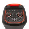 Miniatura prodotto Cassa Speaker Verticale da Terra 40W - Nero