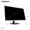Miniatura prodotto Monitor da gaming OMEN Transcend 31,5'' UHD 240 Hz OLED – OMEN Transcend 32