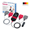 Miniatura prodotto EM 59 Elettrostimolatore TENS/EMS con Funzione Calore: Terapia del Dolore senza Farmaci e Rafforzamento Muscolare, con Batteria Ricaricabile